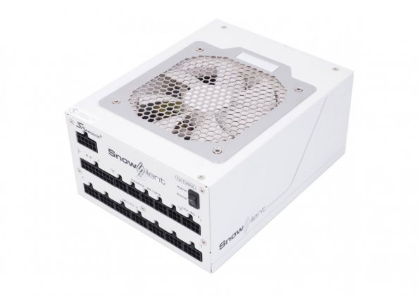 Блок питания ATX 1050W Seasonic SS-1050XP3 Snow Silent 80+ platinum (24+8+4+4pin) APFC 120mm fan 14xSATA Cab Manag RTL