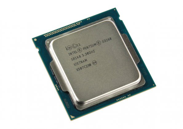 Процессор Intel LGA1150 Pentium G3260 BX80646G3260S R1K8 3.3Ghz/Intel HD Haswell Box