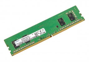 Модуль памяти DDR4 4Gb 2400Mhz Samsung M378A5244CB0-CRC PC4-19200
