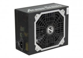 Блок питания ATX 1000W Zalman ZM1000-ARX v2.3,  A.PFC, 80 Plus Platinum, вентилятор 14 cm, Fully Modular